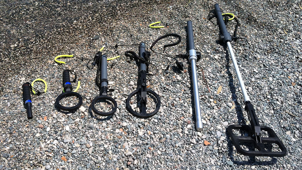 Ebinger MAGNEX® 130 B Underwater Magnetometer