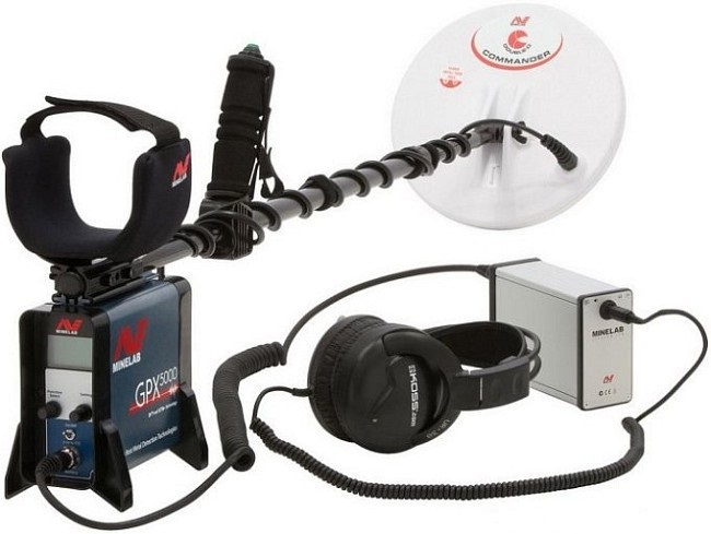 Minelab SD2200v2