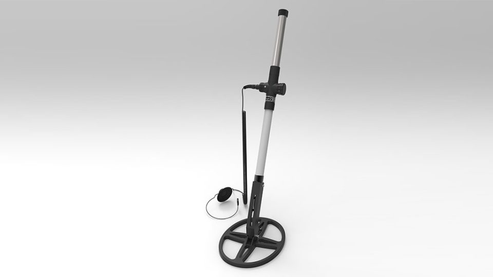 Ebinger UWEX® 725 Underwater Metal Detector