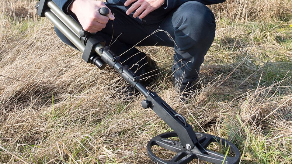 Ebinger UXO PIDD 2 UXO Detector