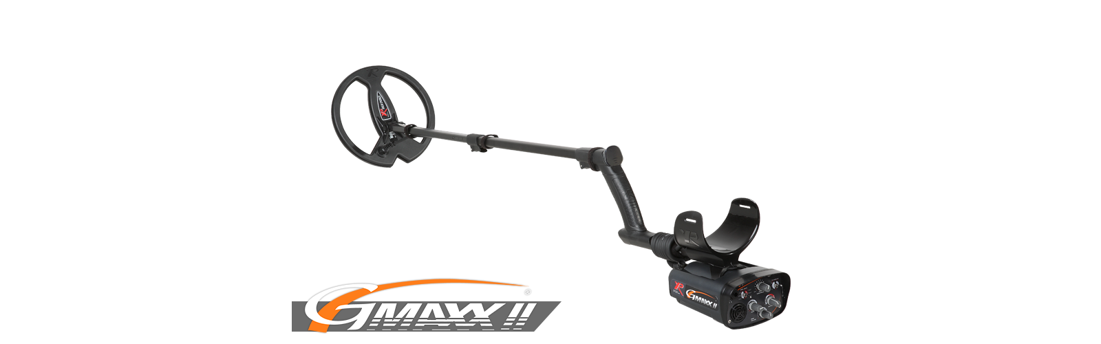 G-Maxx II Metal Detector