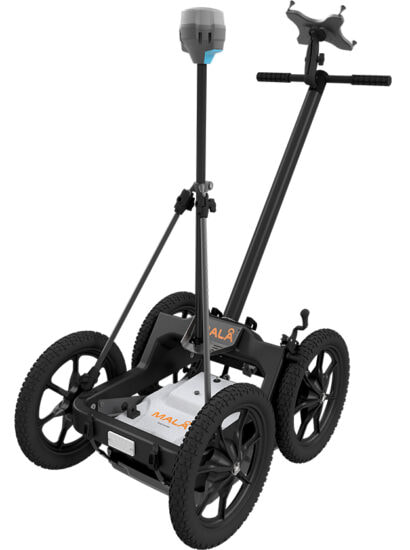 Mala Easy Locator Core