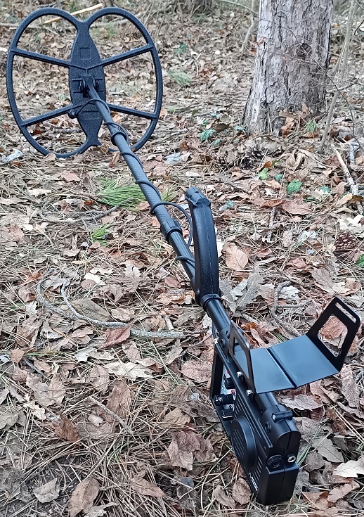AKA Smart Pulse Metal Detector