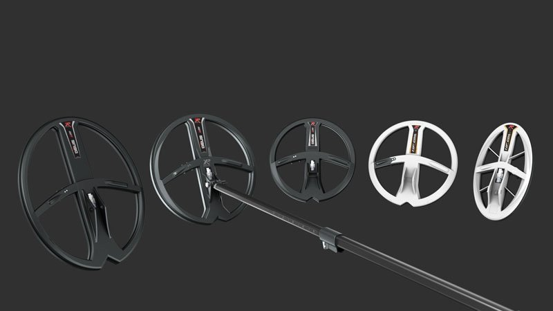 XP Deus Metal Detector