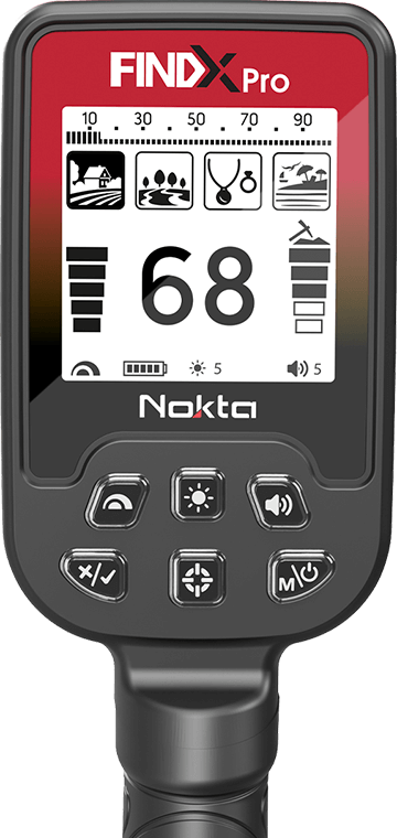 Nokta FINDX Pro