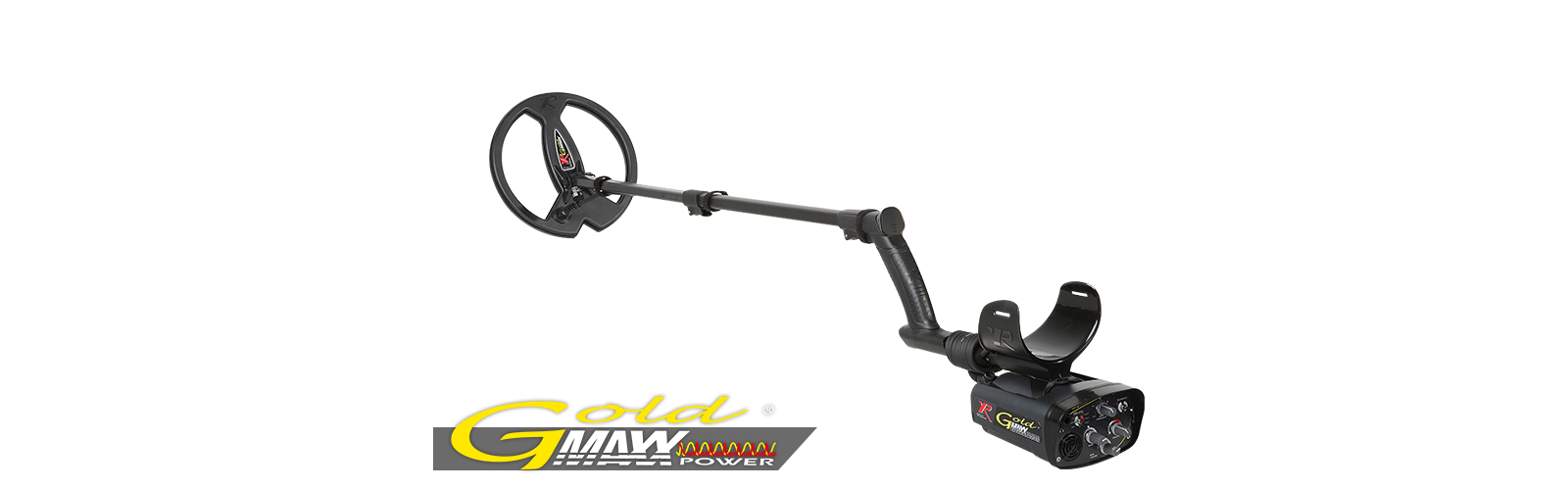 Gold Maxx Power Metal Detector