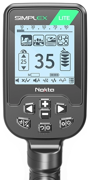 Nokta Simplex Lite