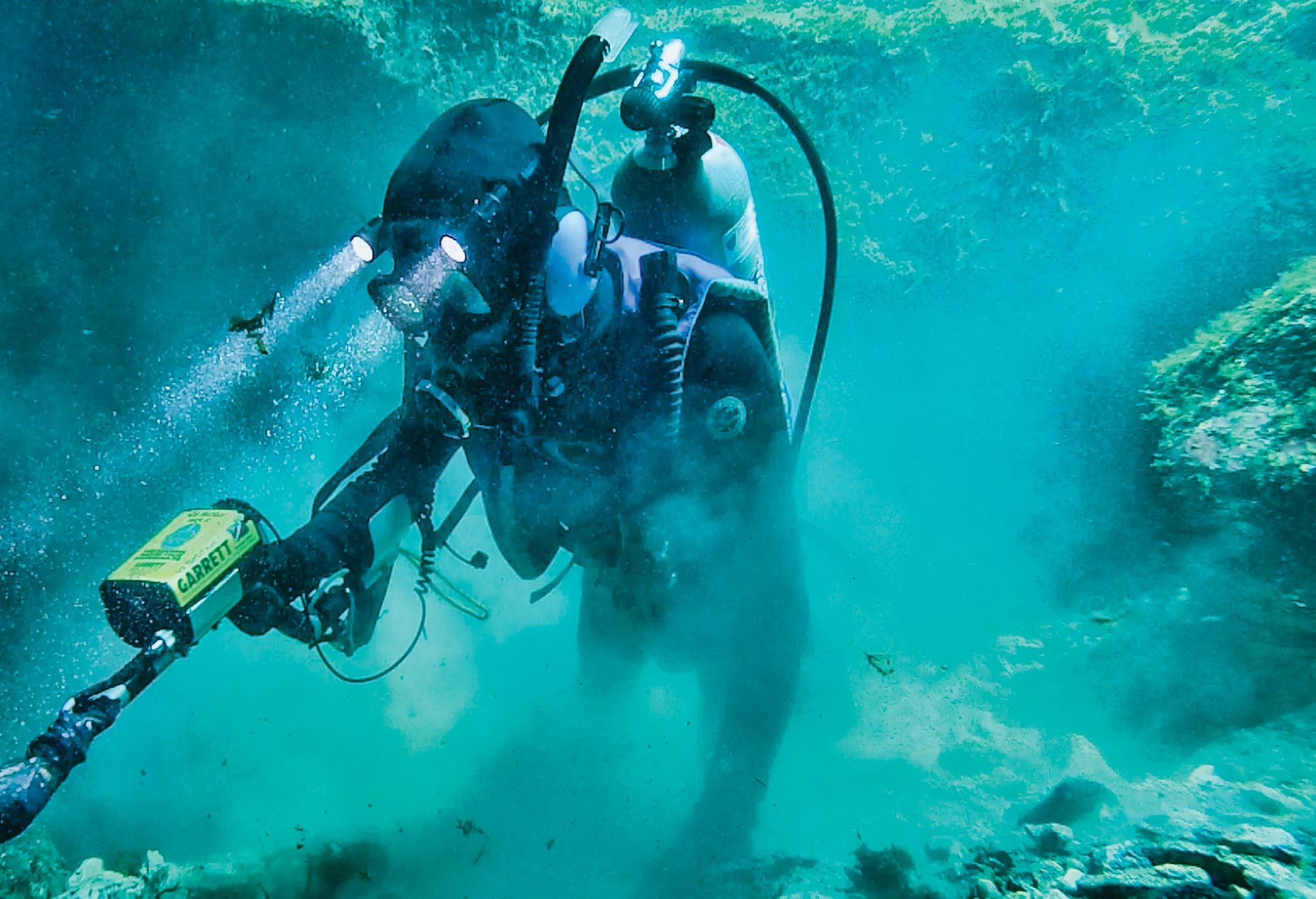 Garrett Sea Hunter Mark II