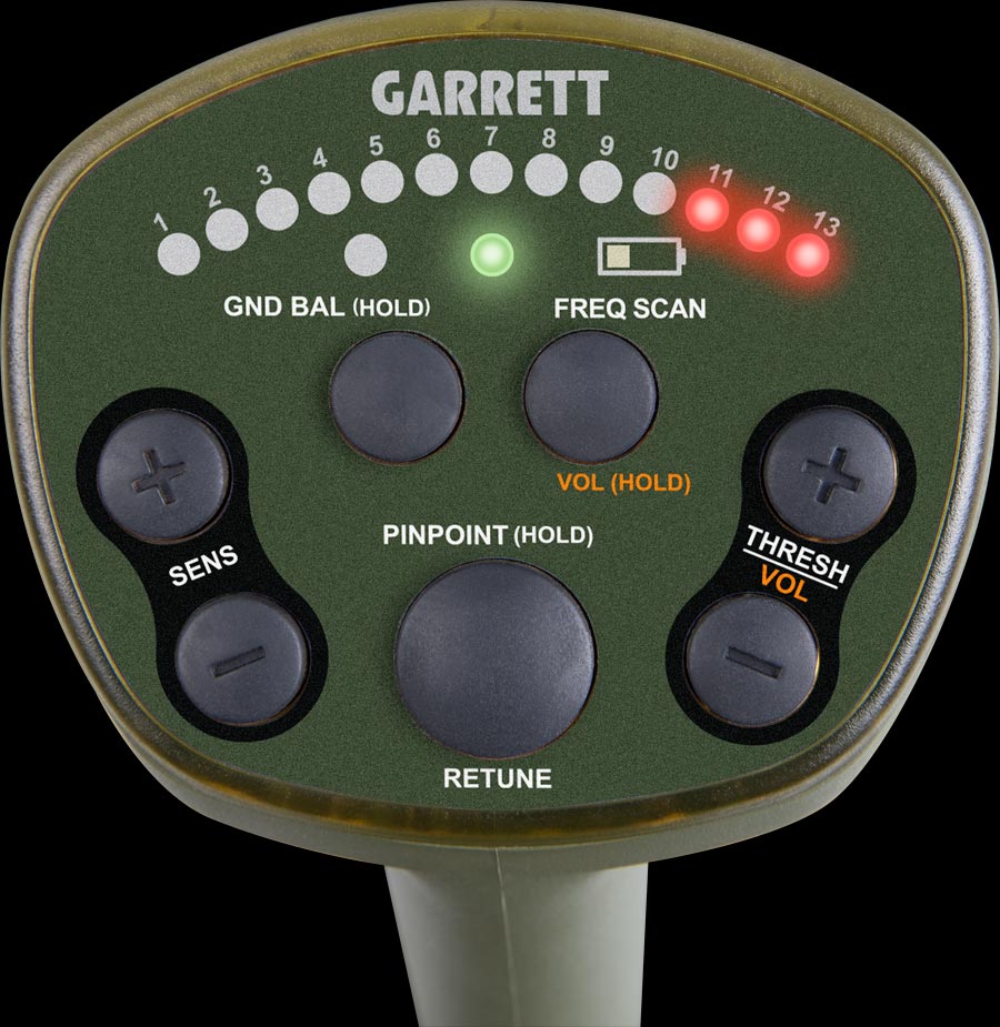 Garrett RECON-PRO AML-750