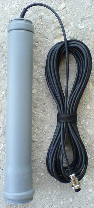 Mikron Stringer Metal Detector