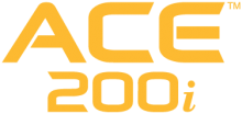 Garrett ACE 200i logo