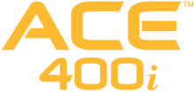 Garrett ACE 400i logo