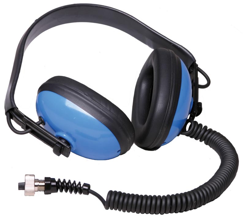 Garrett Sea Hunter Mark II headphones
