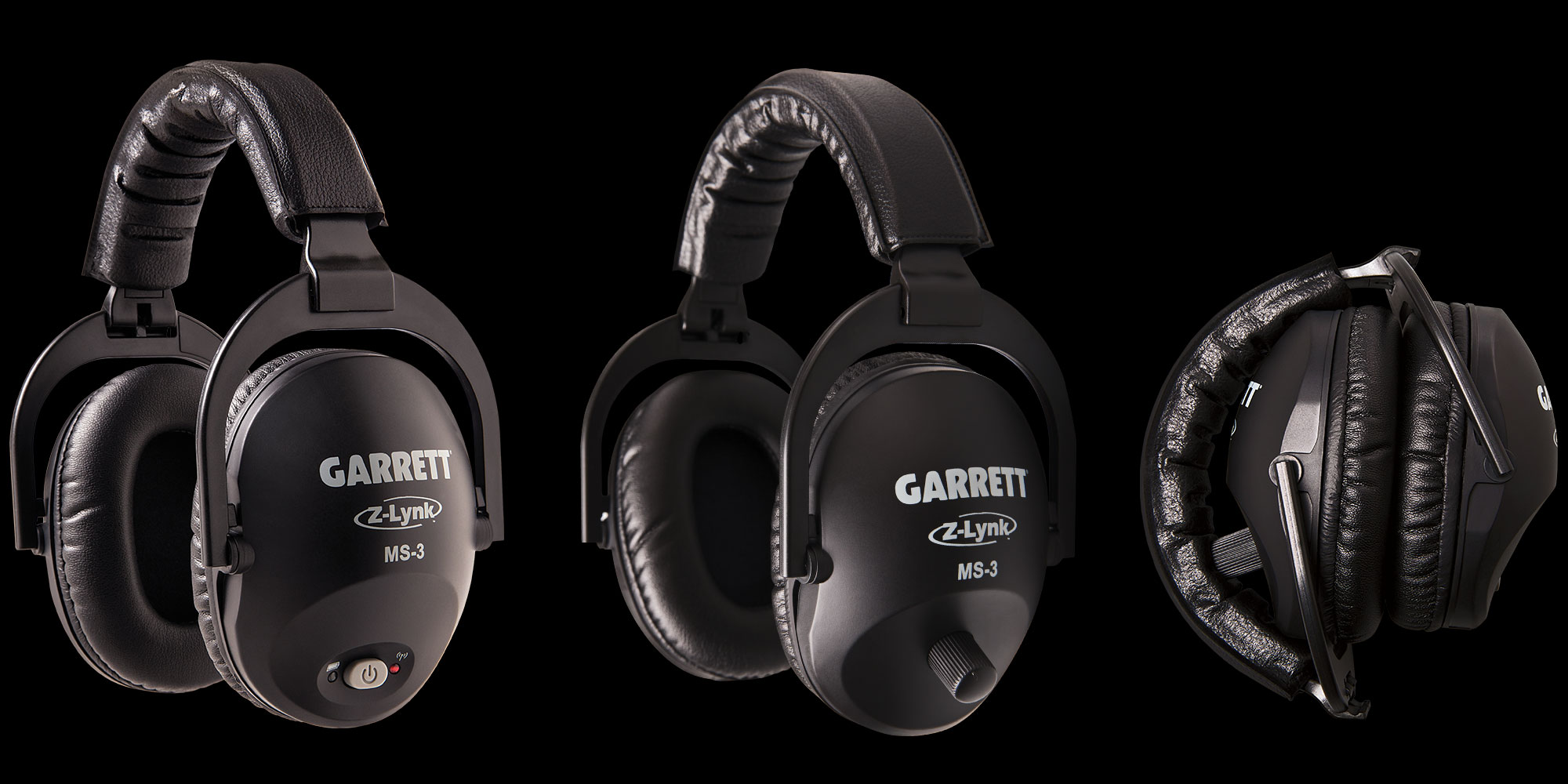 Garrett AT MAX MS-3 Headphone