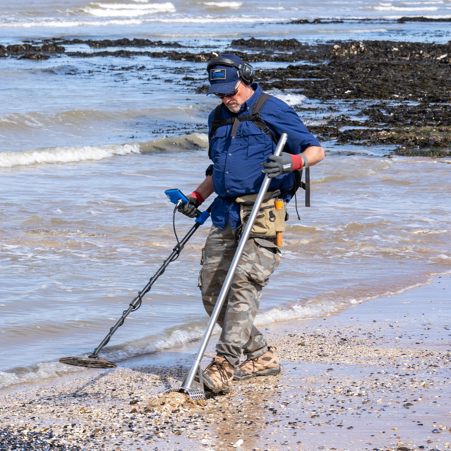 Garrett Vortex VX9 Metal Detector