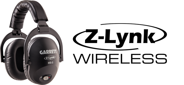 Garrett AT MAX MS-3 Headphone