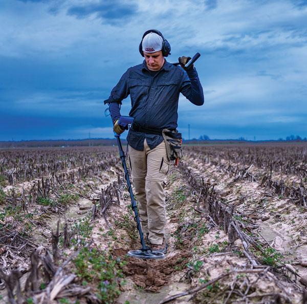 Garrett Vortex VX9 Metal Detector