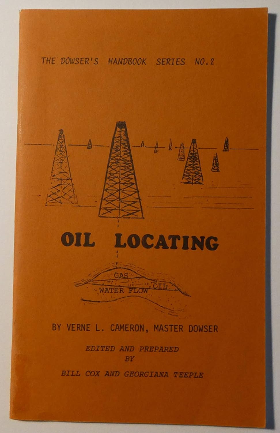 Oil Locating