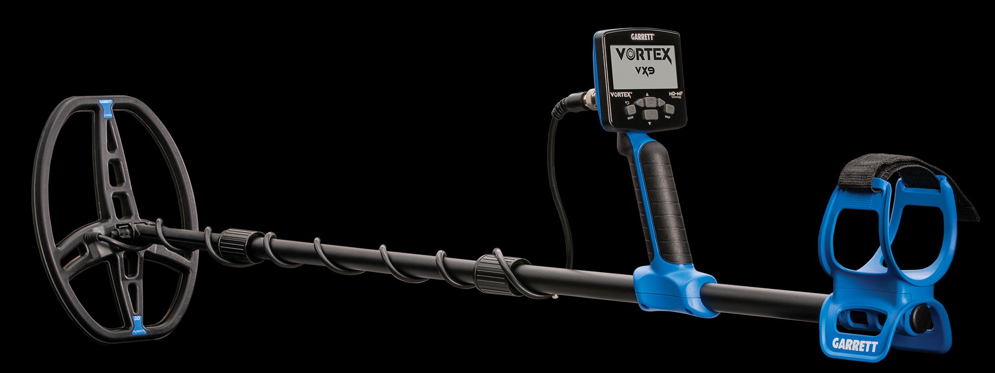 Garrett Vortex VX9 Metal Detector