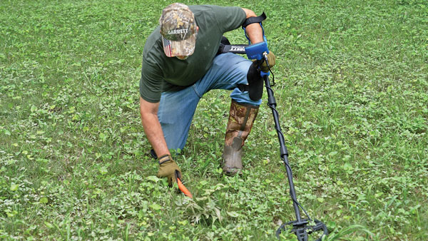 Garrett Vortex VX9 Metal Detector