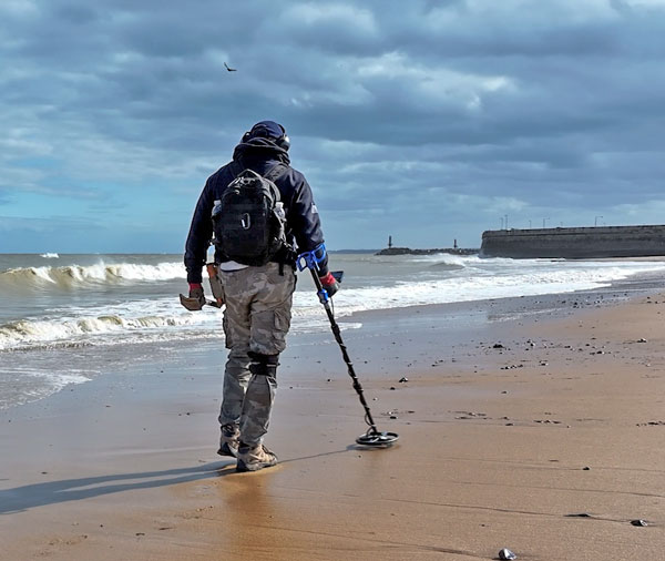 Garrett Vortex VX7 Metal Detector