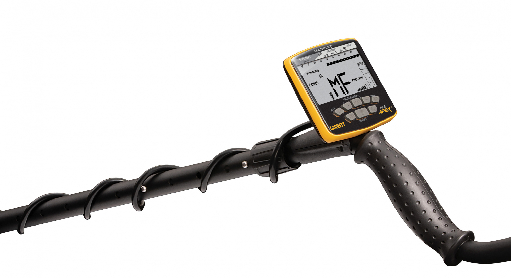 Garrett ACE Apex Metal Detector