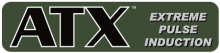 Garrett ATX Metal Detector logo