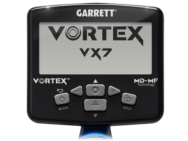 Garrett Vortex VX7 Metal Detector