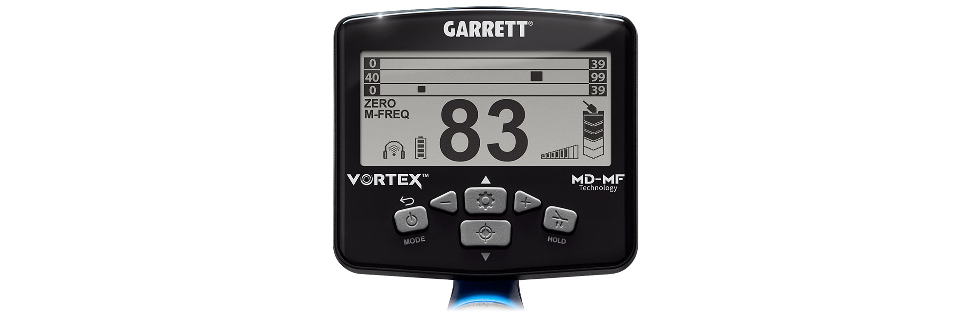 Garrett Vortex VX9 Metal Detector
