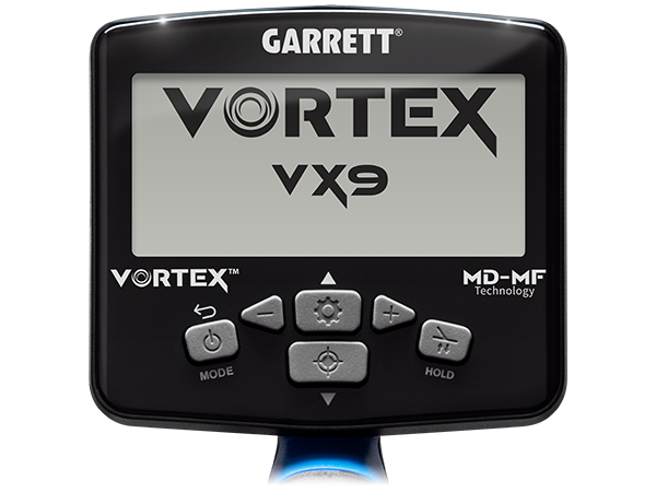 Garrett Vortex VX9 Metal Detector