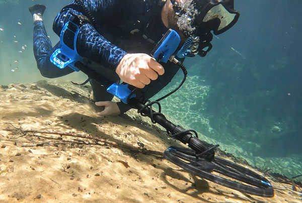 Garrett Vortex Metal Detector