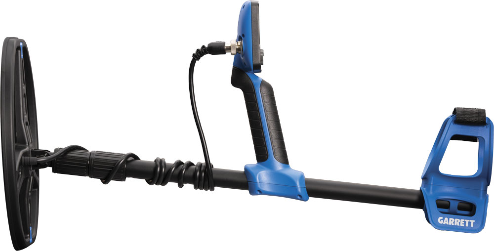 Garrett Vortex Metal Detector