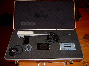 Accurate Locators Inc Gold Gun AL718