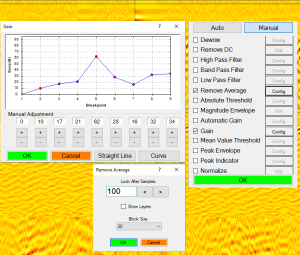 US Radar Acquisition Software - US Radar Controller