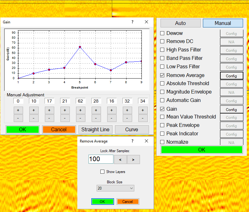 US Radar Acquisition Software - US Radar Controller