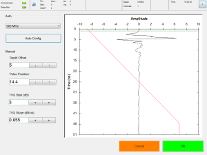 US Radar Acquisition Software - US Radar Controller