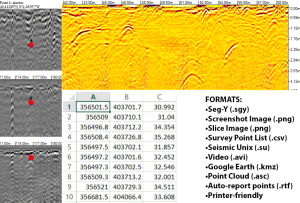 US Radar Acquisition Software - US Radar Controller