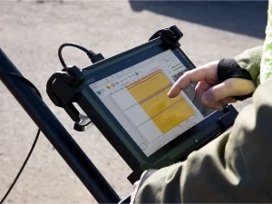 US Radar Acquisition Software - US Radar Controller