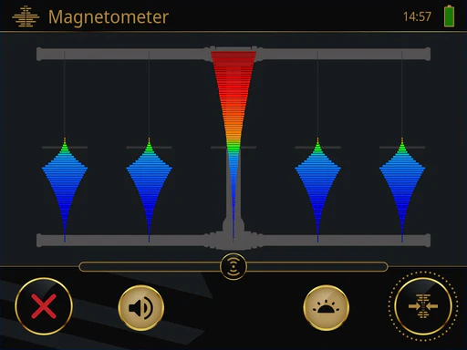OKM eXp 5500 Professional