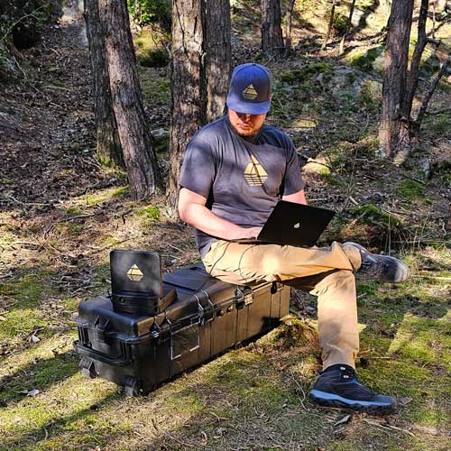 OKM eXp 5500 Professional