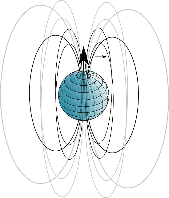 Earth magnetic field