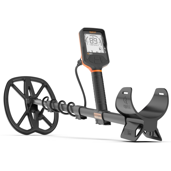 Quest Q30 Metal Detector Coil