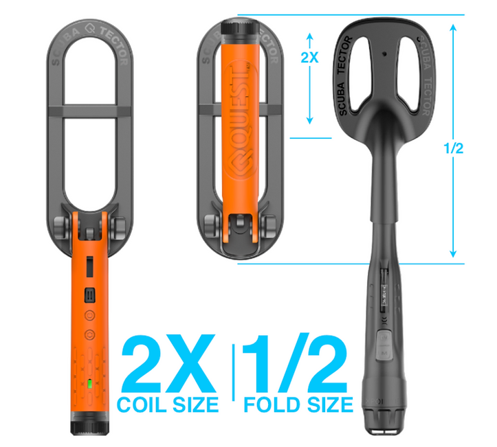 Quest Scuba Tector Pro