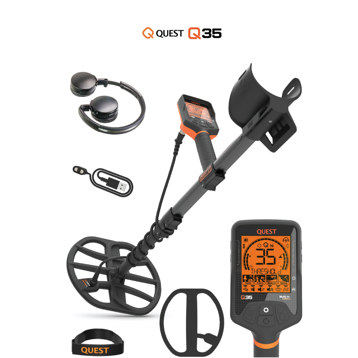 Quest Q35 featured