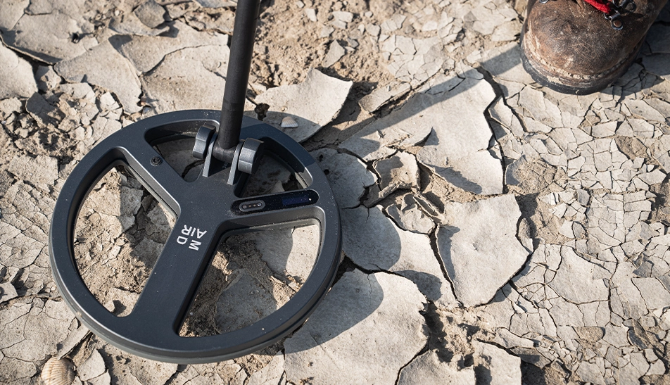 Airmd Metal Detector coil