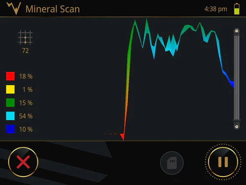 okm-exp-7000-pro-plus-mineral-scan-color-map