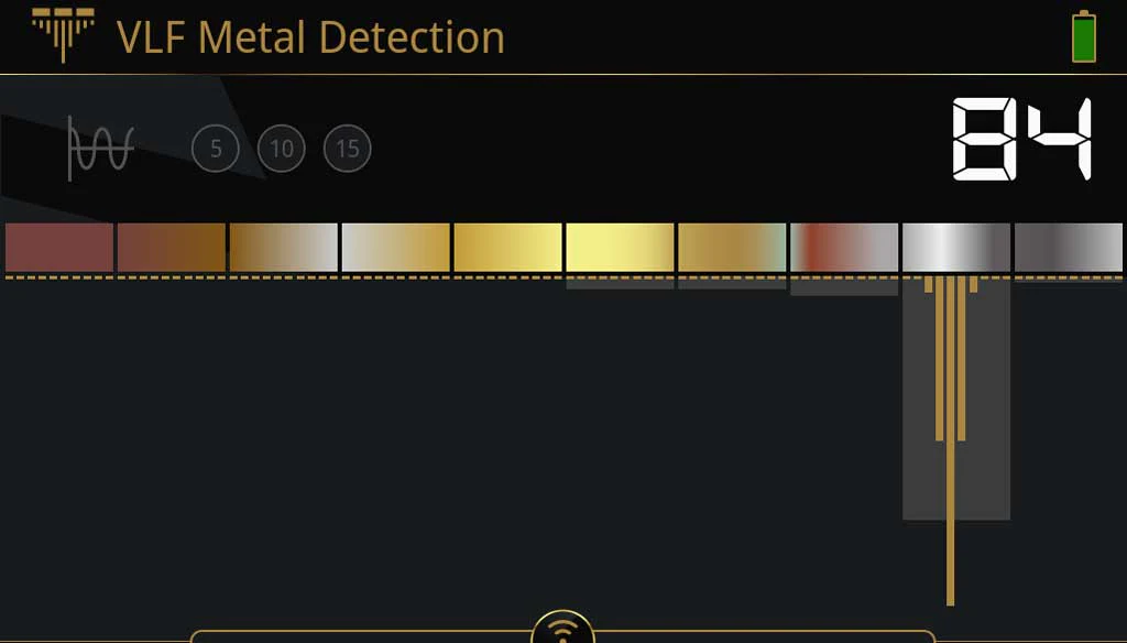 OKM eXp 7000 Professional Plus VLF md