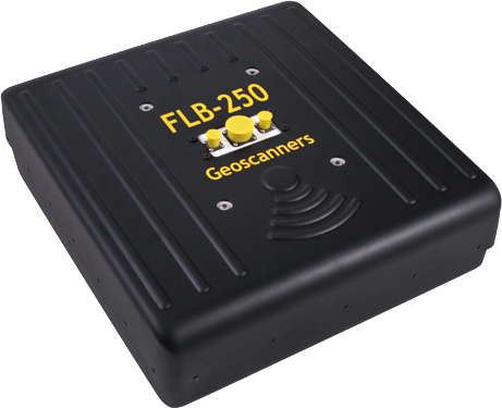 Geoscanners FLB-250 Airborne Antenna