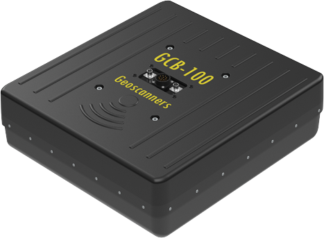 Geoscanners GCB-100 Ground Coupled Antenna
