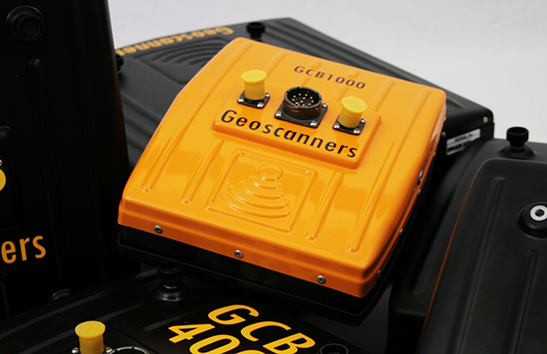 Geoscanners GCB-1000 Ground Coupled Antenna 2